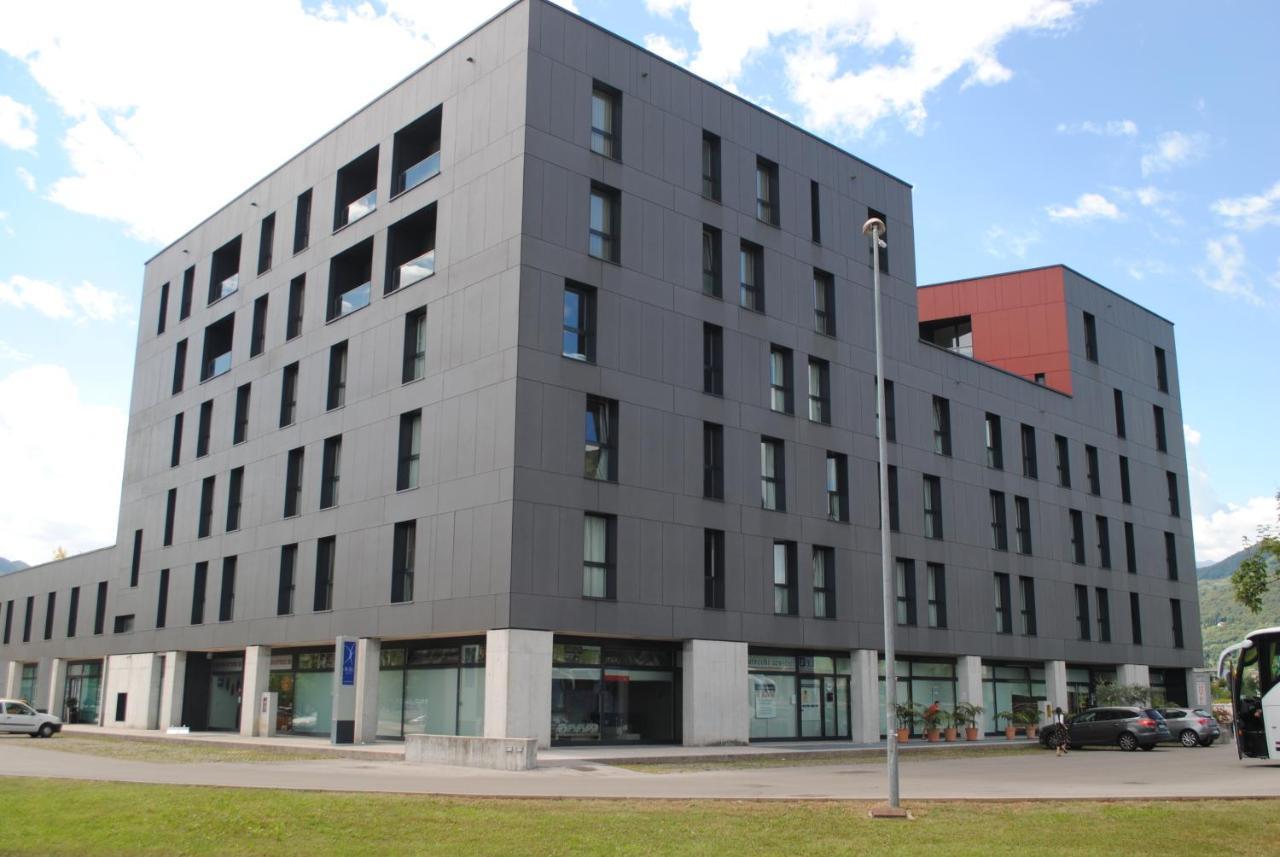 Residence Schiohotel Экстерьер фото