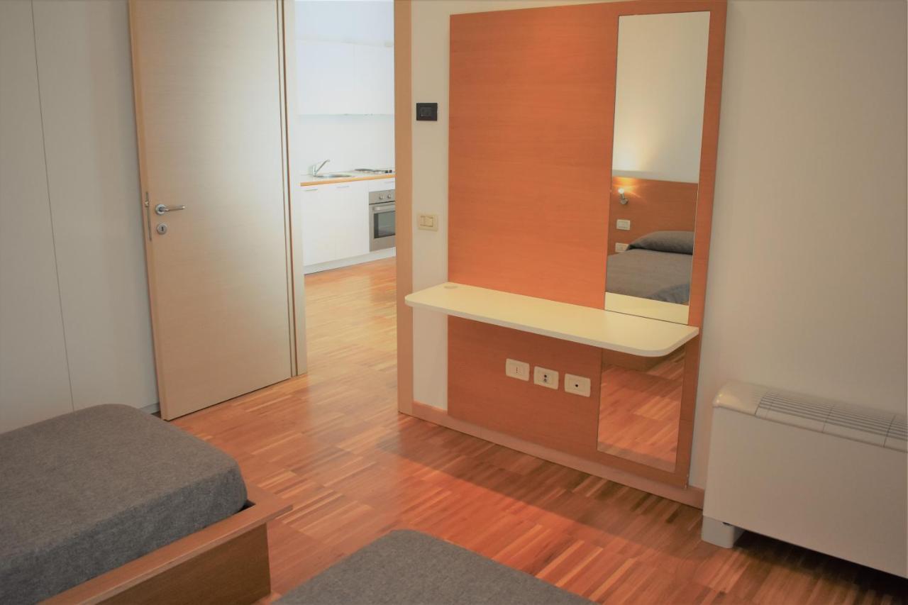 Residence Schiohotel Экстерьер фото