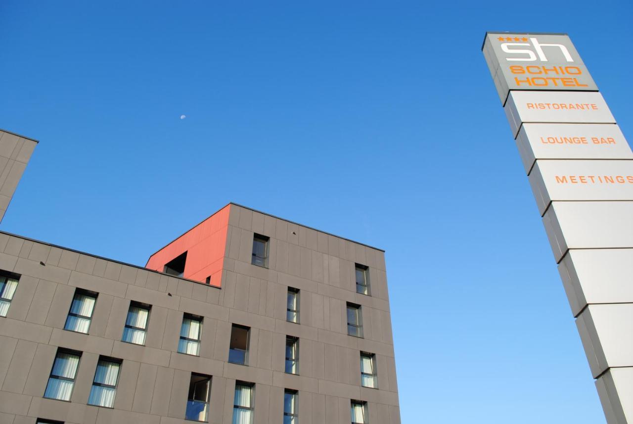 Residence Schiohotel Экстерьер фото