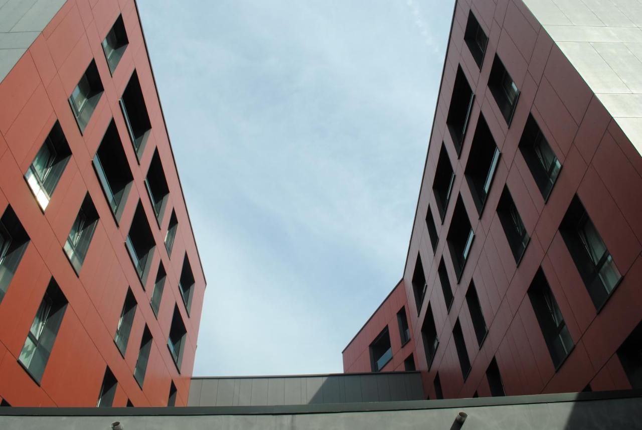 Residence Schiohotel Экстерьер фото