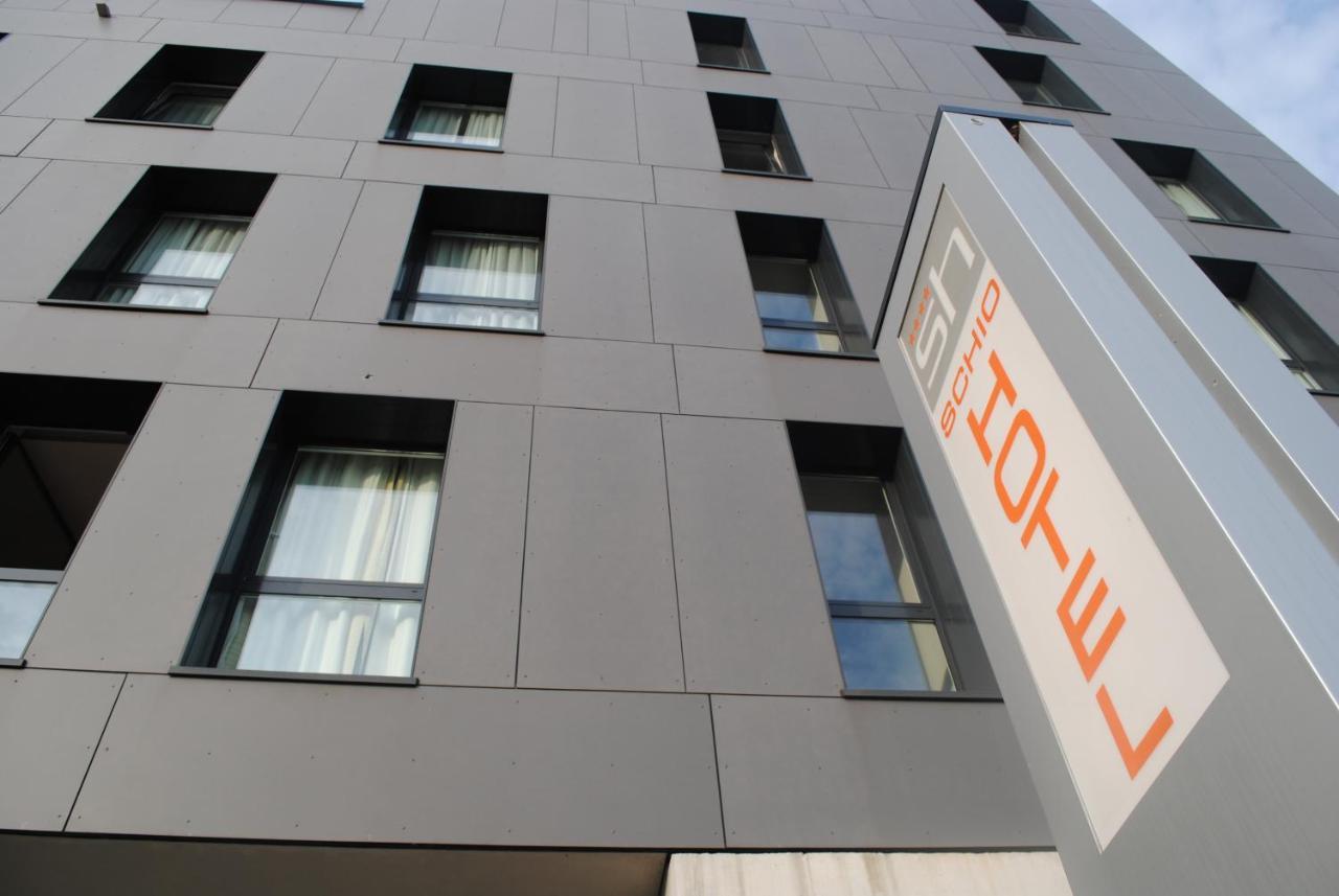 Residence Schiohotel Экстерьер фото