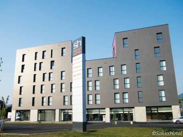 Residence Schiohotel Экстерьер фото