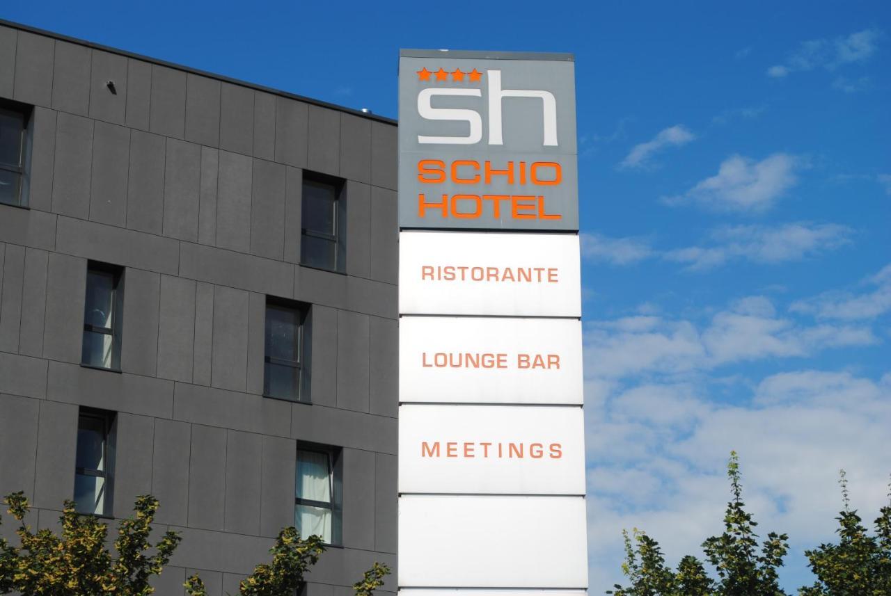 Residence Schiohotel Экстерьер фото