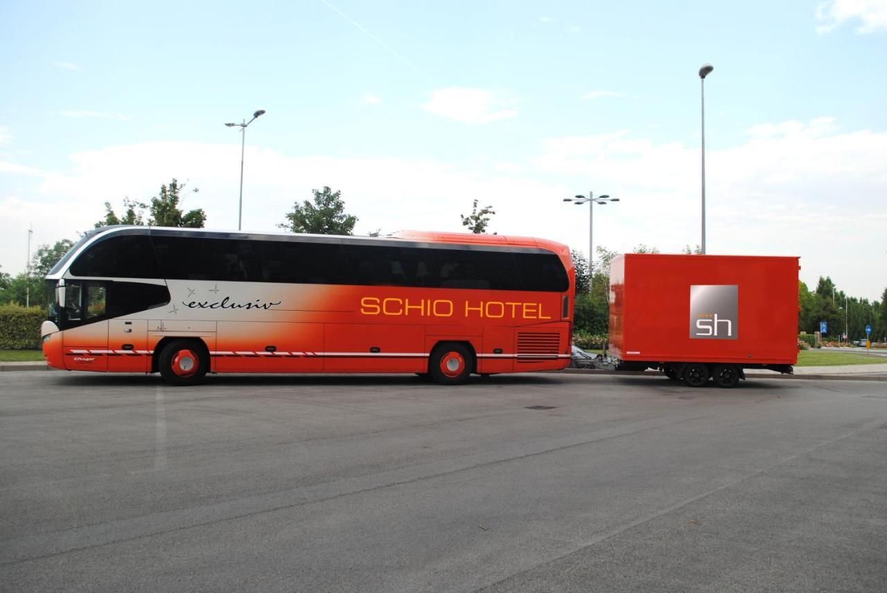 Residence Schiohotel Экстерьер фото